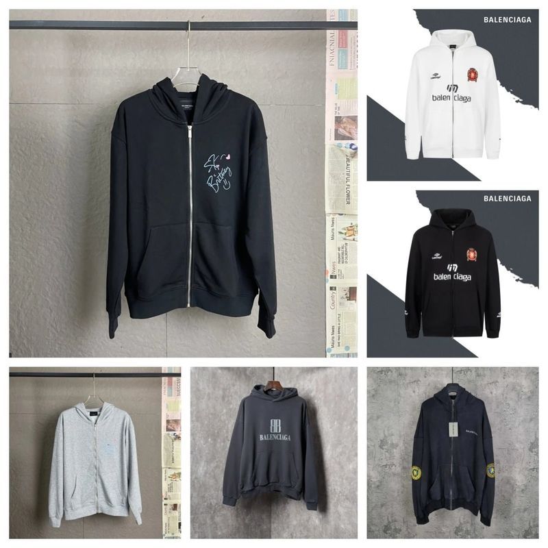 Balenciaga Hoodie photo 4