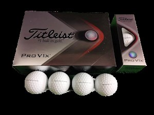 Titleist Pro V1X Golf Balls photo 2