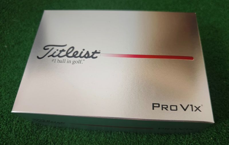 Titleist Pro V1X Golf Balls photo 4