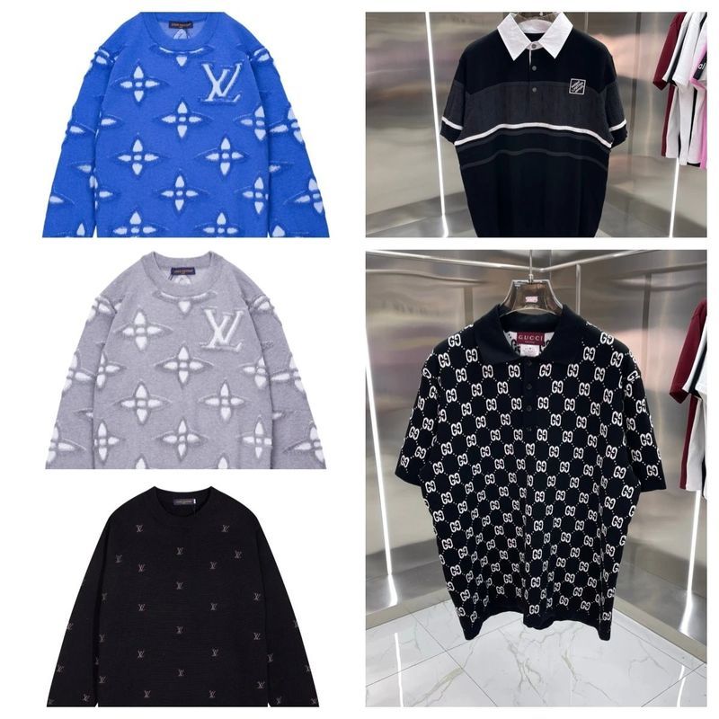 LV Louis Vuitton Sweater photo 4