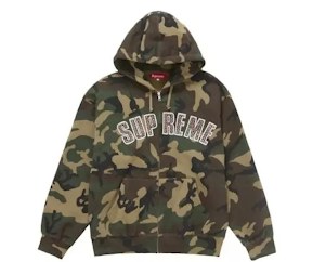 Supreme Hoodie photo 2