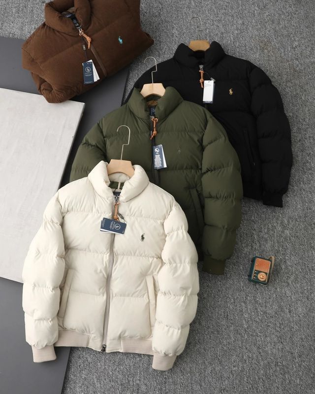 Ralph Lauren down jacket photo 4