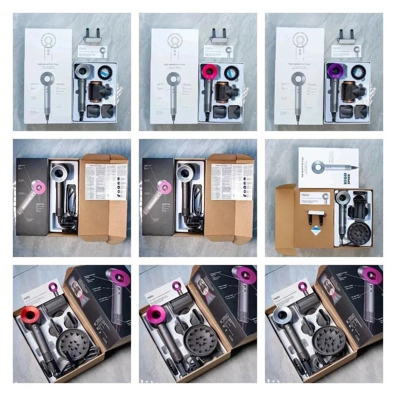 REP Dyson hairdryer photo 4