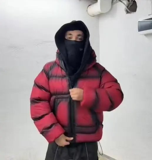 Shadow Core Down Jacket photo 4