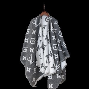 LV Louis Vuitton scarf photo 3