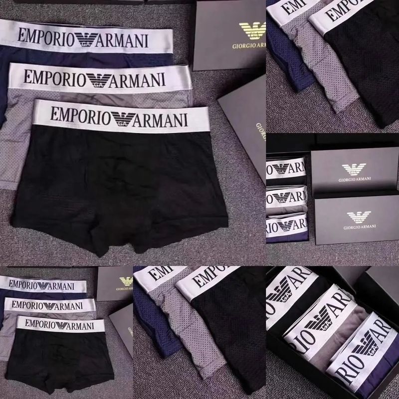 Emporio Armani Underwear photo 4
