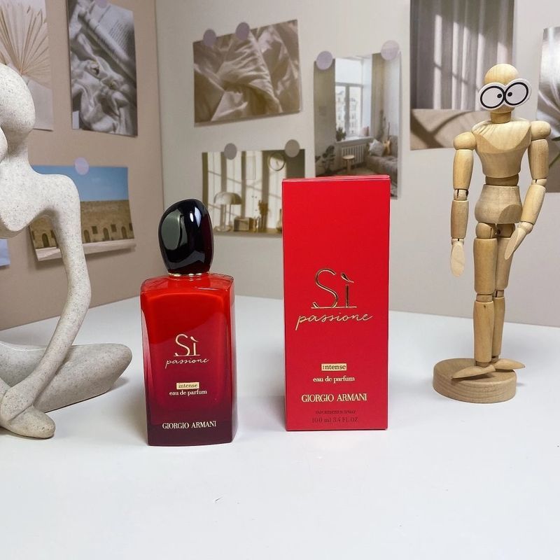 ARMANI INTENSE 100ML photo 4