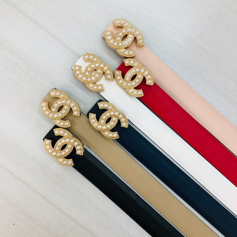 Chanel belt photo 4