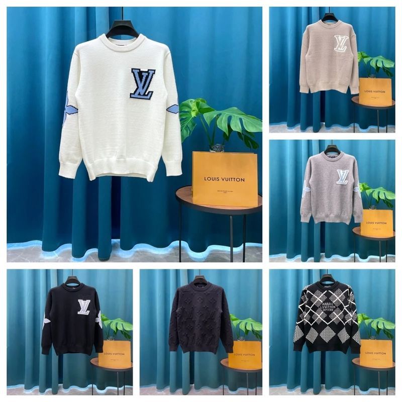 LV Louis Vuitton Sweater photo 4