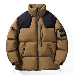 Stone Island Down Jacket photo 2