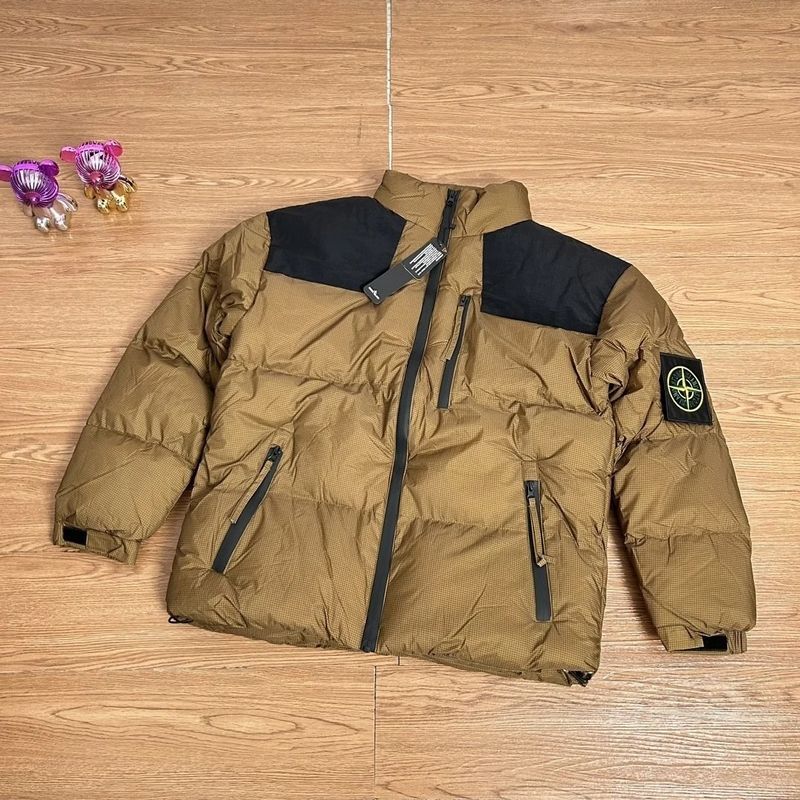 Stone Island Down Jacket photo 4