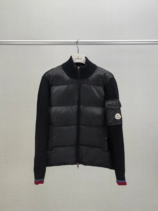 IF Moncler down jacket photo 4