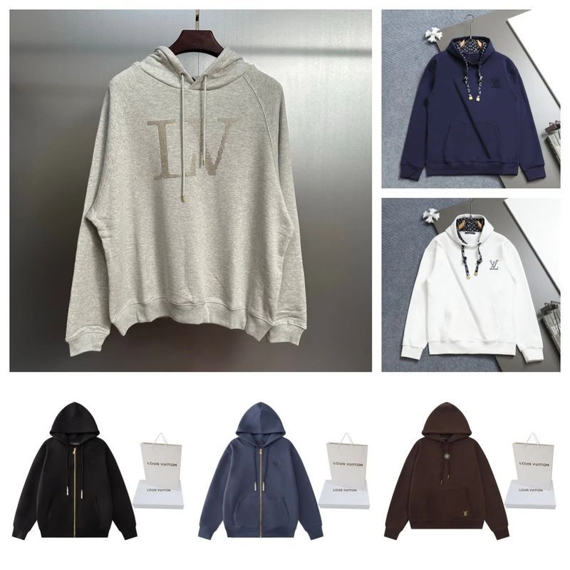 LV Louis Vuitton Hoodie photo 4