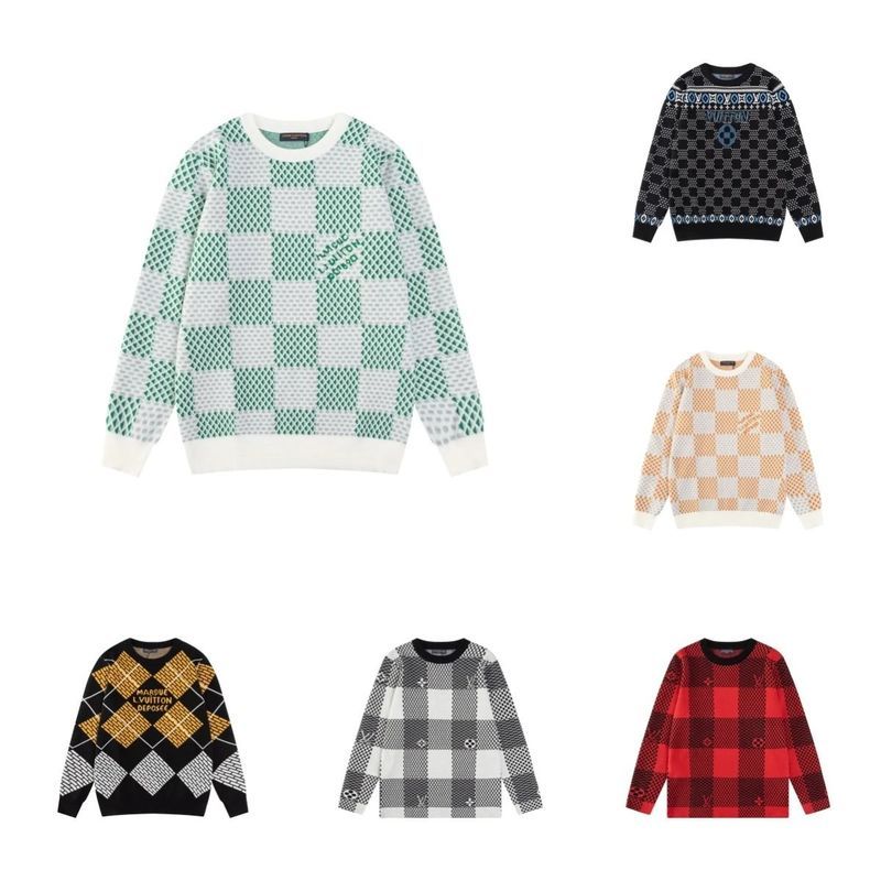 LV Louis Vuitton Sweater photo 4