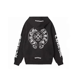 Chrome Hearts Hoodie photo 2