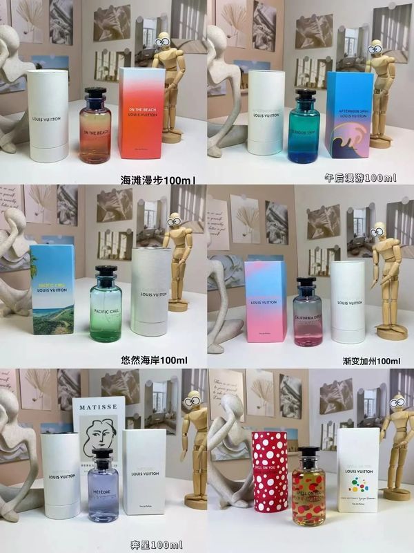 LV Louis Vuitton PACIFIC CHILL 100ML photo 4