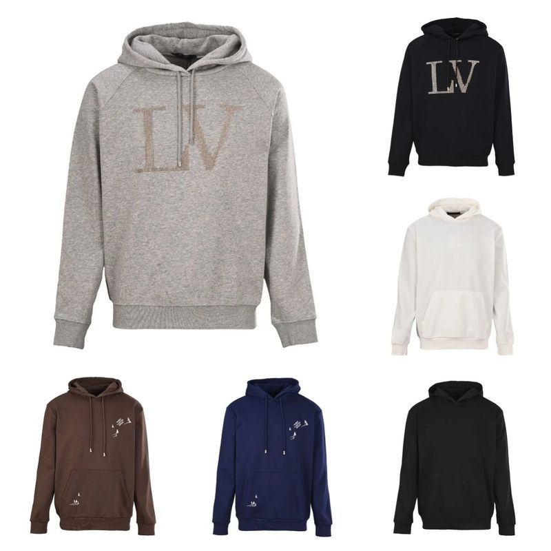 LV Louis Vuitton Hoodie photo 4