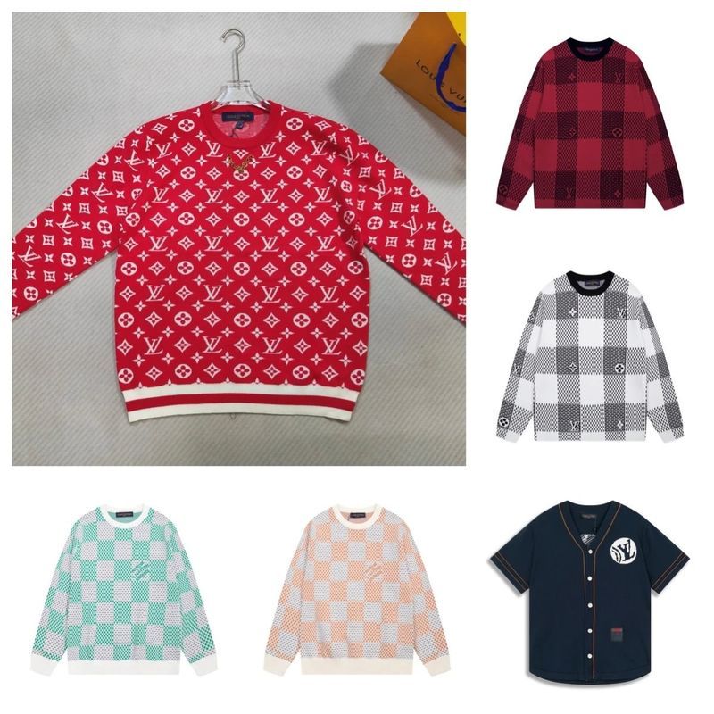 LV Louis Vuitton Sweater photo 4