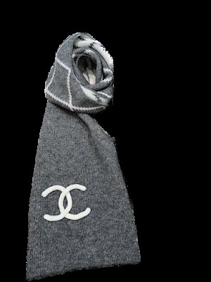 Chanel scarf photo 2