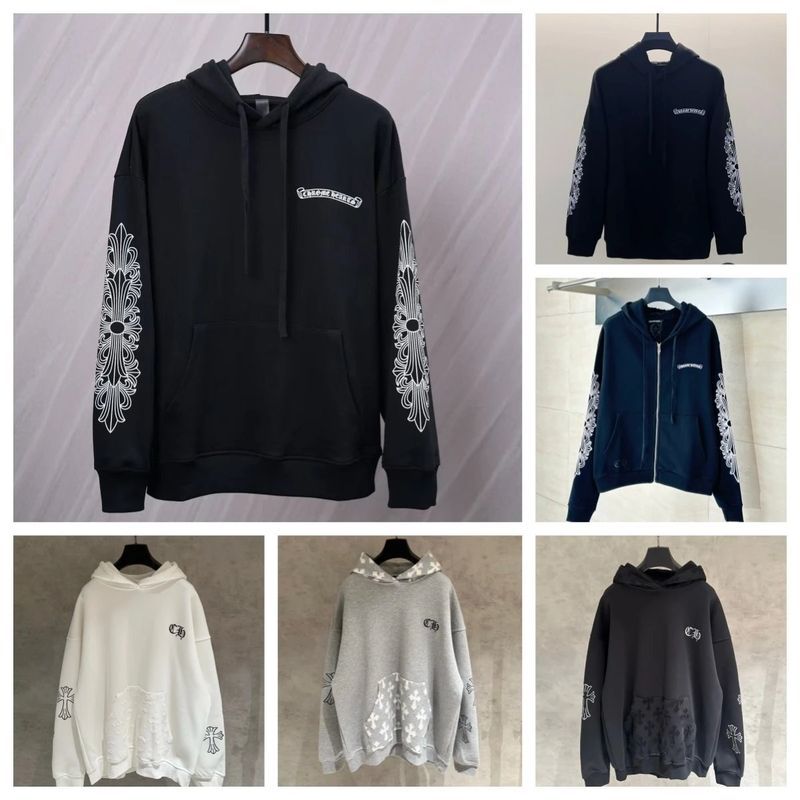 Chrome Hearts Hoodie photo 4