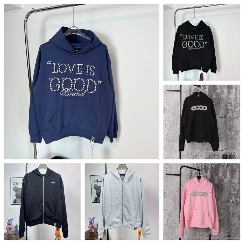 Goodbrand Hoodie photo 4
