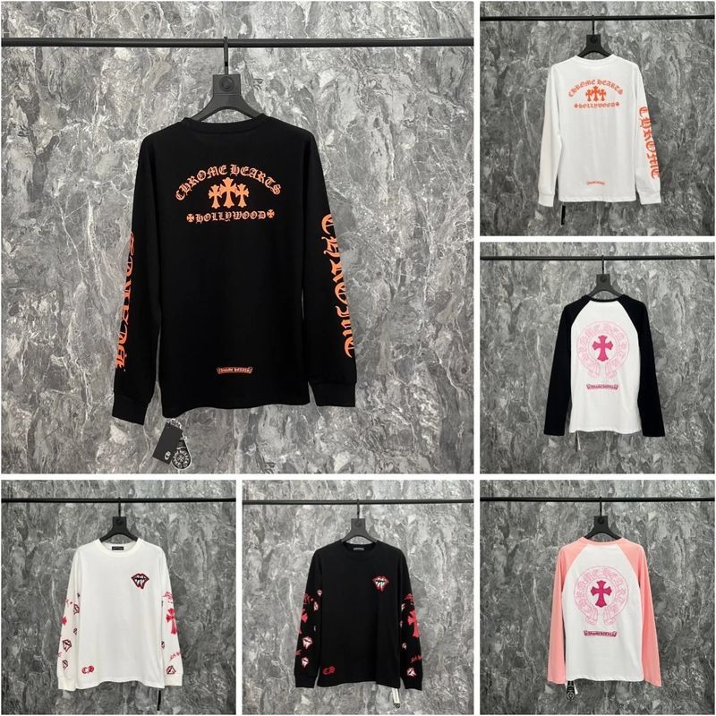 Chrome Hearts sweatshirt photo 4