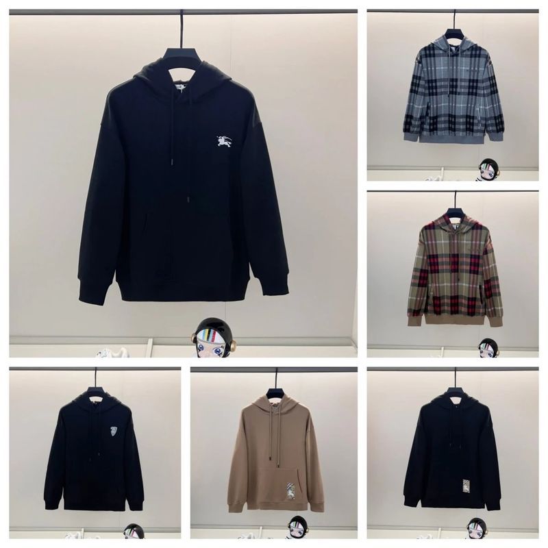 Burberry Hoodie photo 4