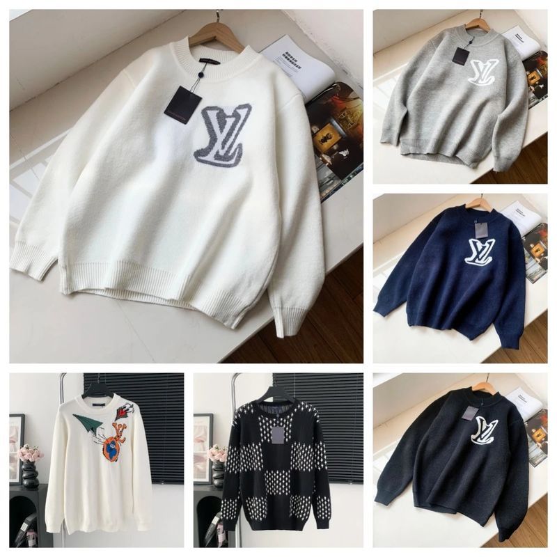 LV Louis Vuitton Sweater photo 4
