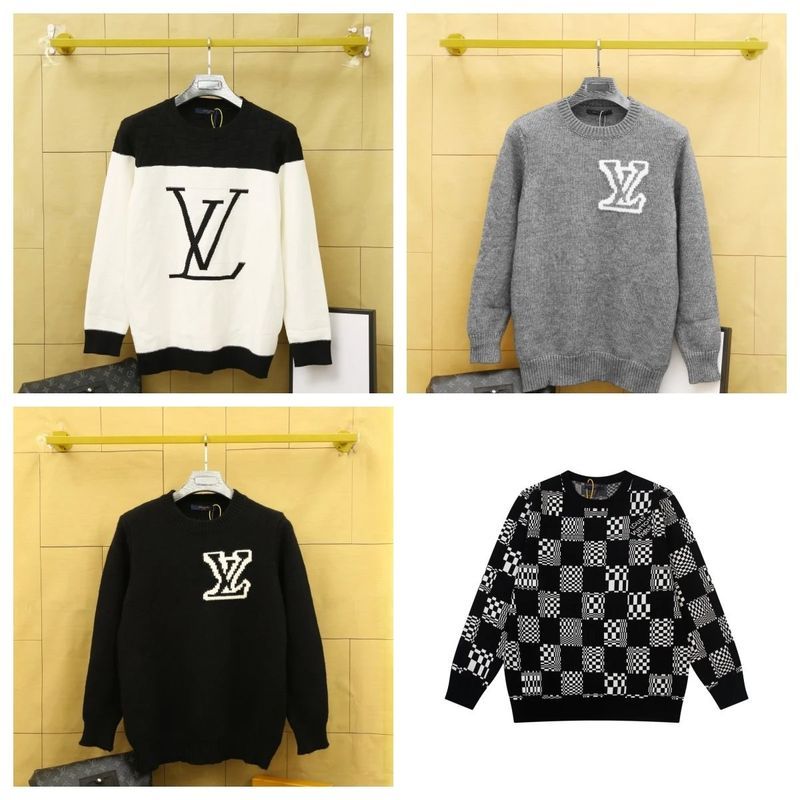 LV Louis Vuitton Sweater photo 4