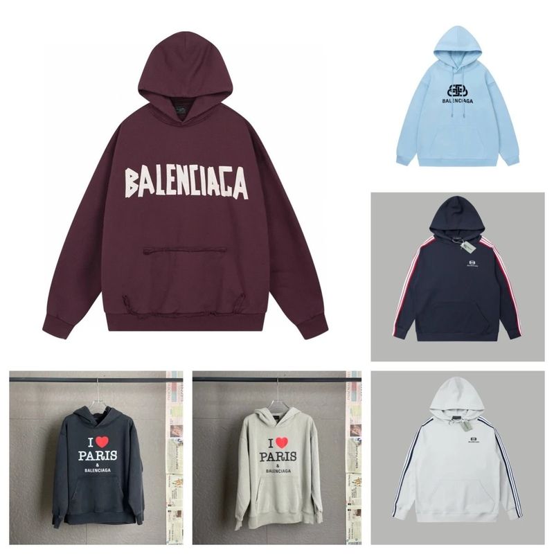 Balenciaga Hoodie photo 4