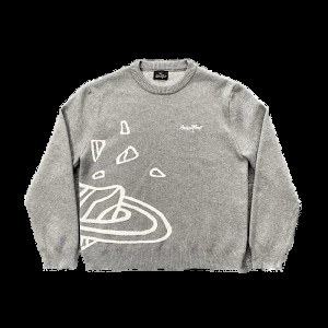 Broken Planet Sweater photo 2