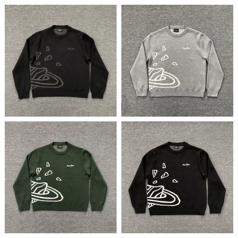 Broken Planet Sweater photo 4