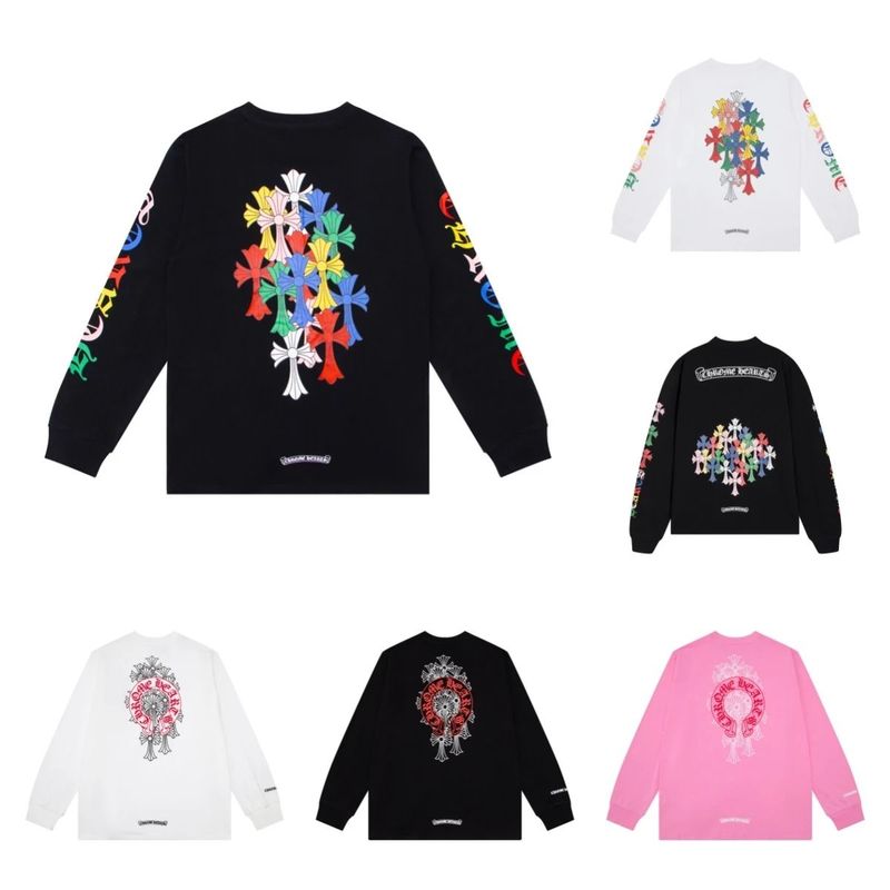 Chrome Hearts sweatshirt photo 4