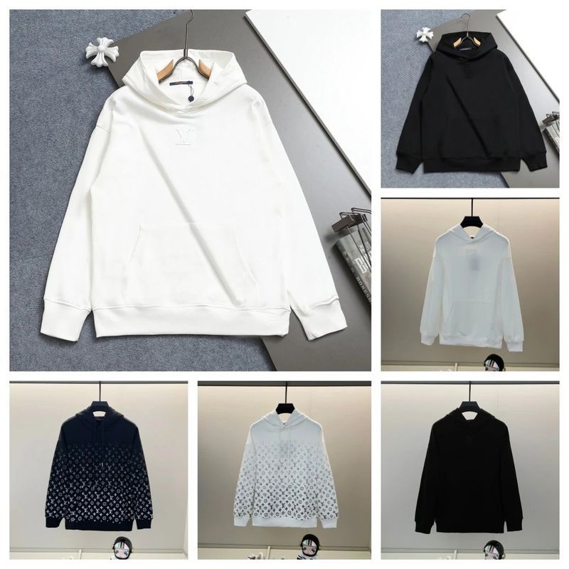 LV Louis Vuitton Hoodie photo 4