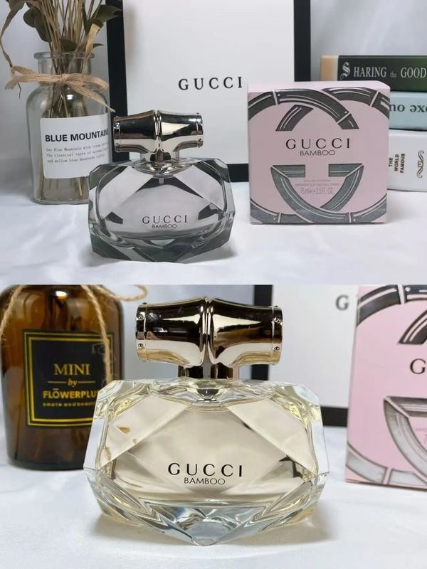 GUCCI BAMBOO 100ML photo 4