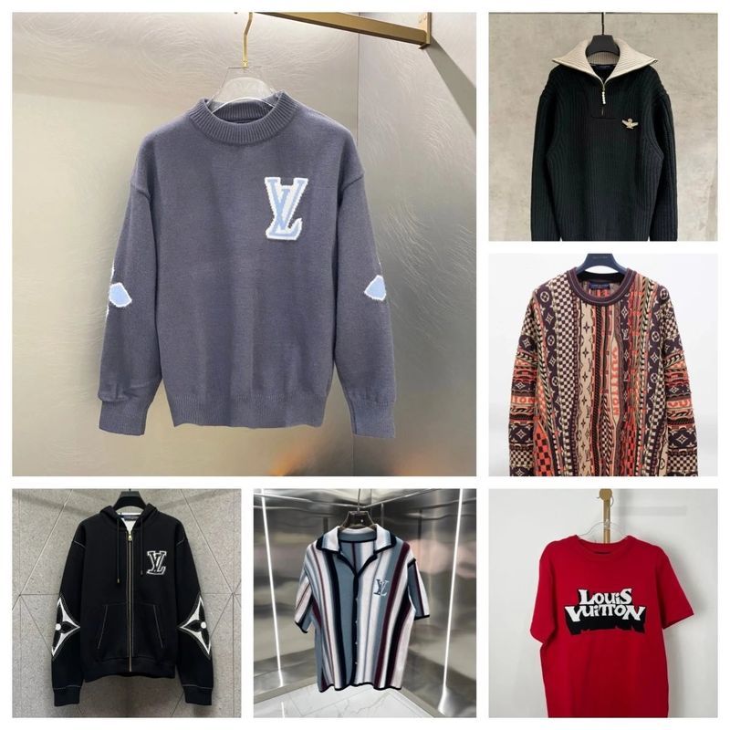 LV Louis Vuitton Sweater photo 4