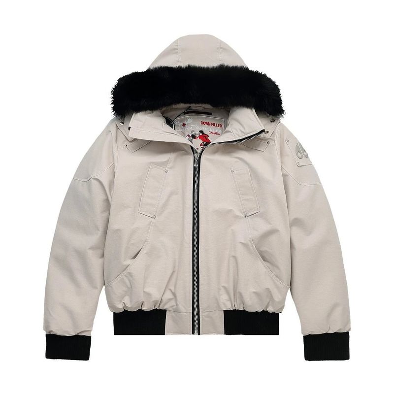 Moose Knuckles Down Jacket photo 4
