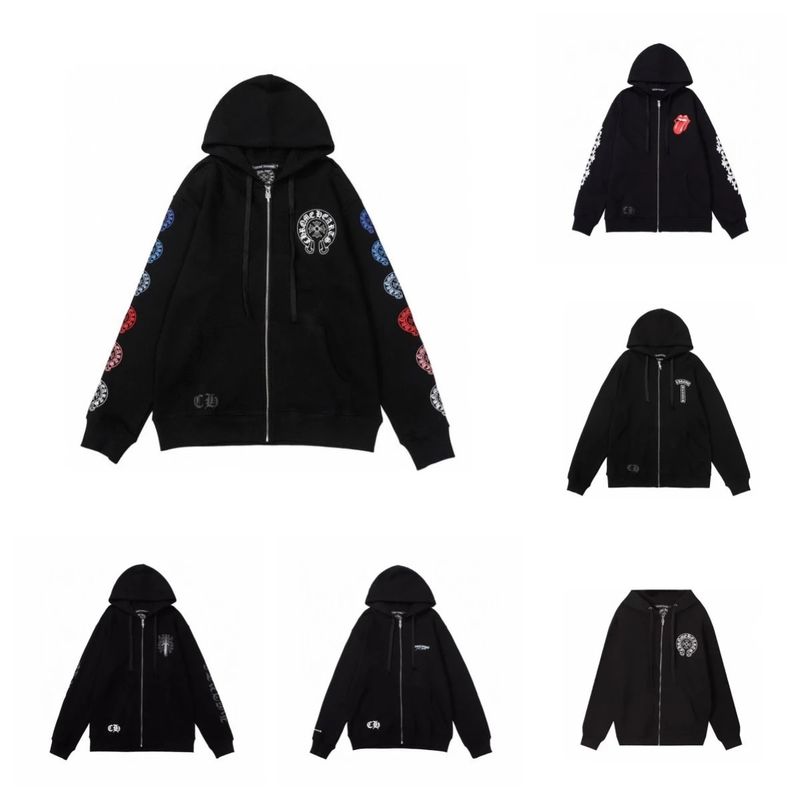 Chrome Hearts Hoodie photo 4