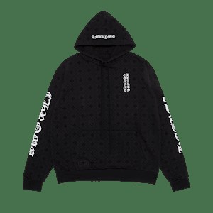 Chrome Hearts Hoodie photo 2