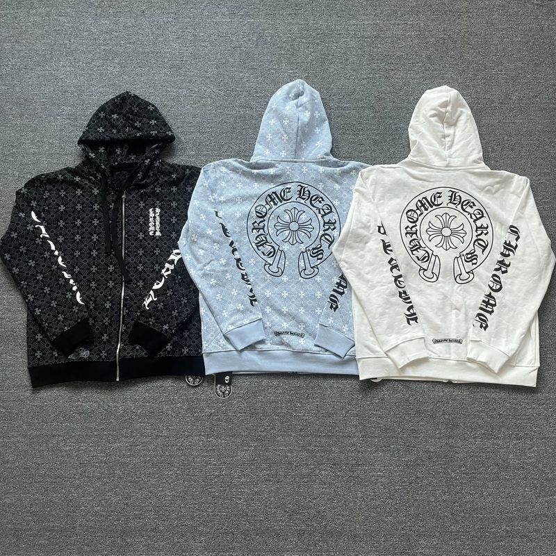 Chrome Hearts Hoodie photo 4