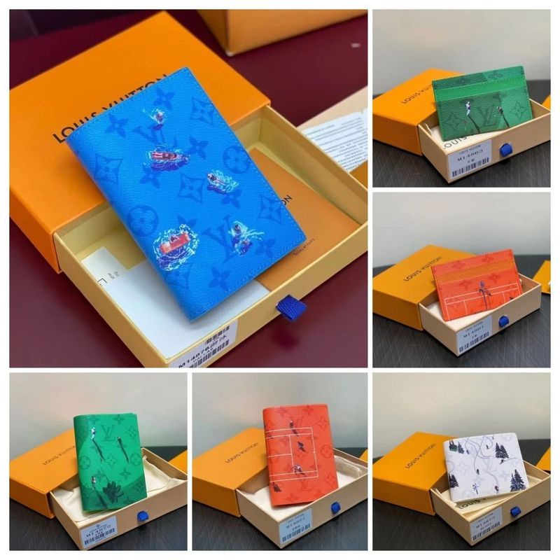 LV Louis Vuitton Wallet photo 4