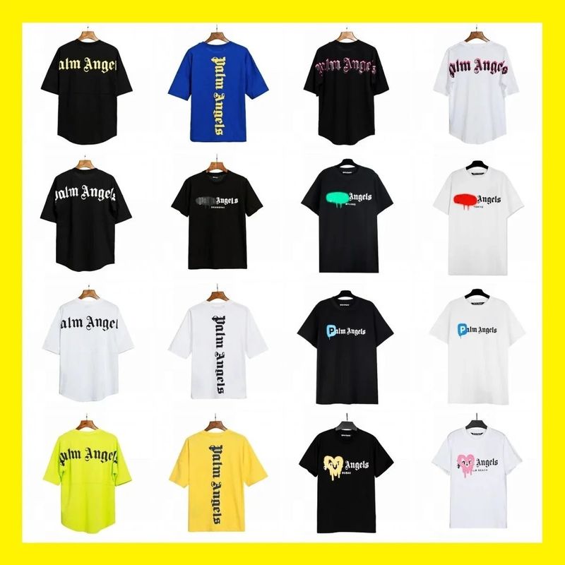 Palm Angels T-shirt TEE photo 4