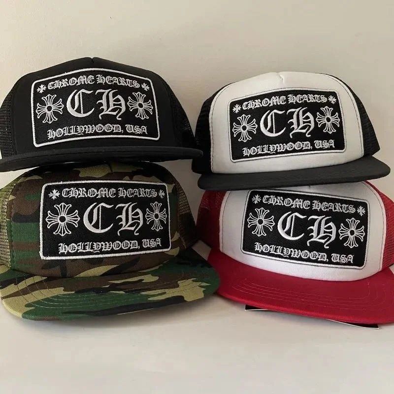 Chrome Hearts Baseball Cap photo 4