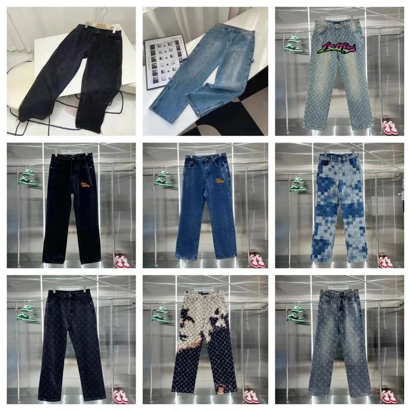 LV Louis Vuitton Jeans photo 4
