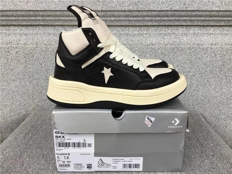Converse Turbodrk Weapon Shoes photo 4