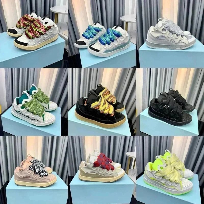 Lanvin Curb Shoes photo 4