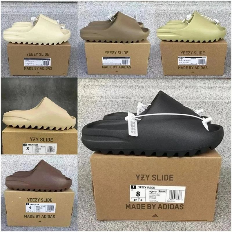 Adidas Yeezy Slides photo 4