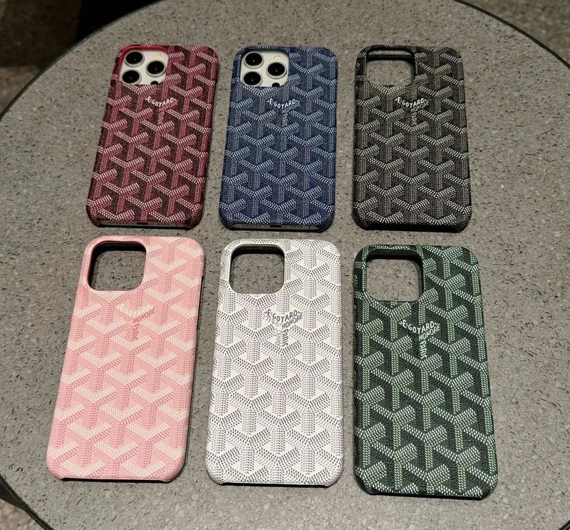 Goyard Phone Case photo 4