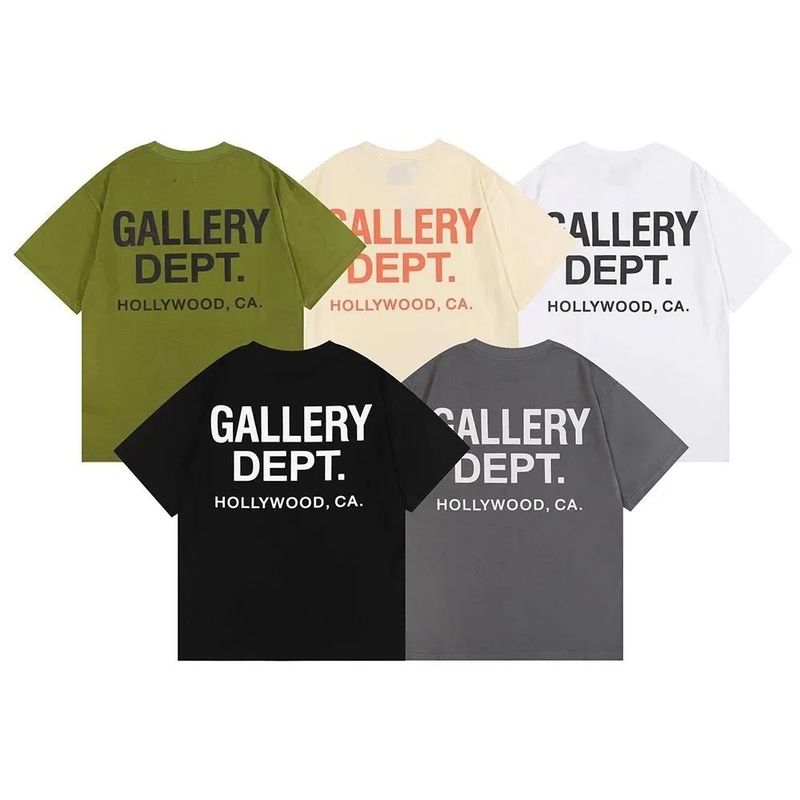 Gallery Dept T-Shirt photo 4