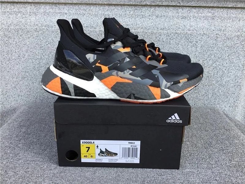 Adidas X9000L4 Sneakers photo 4
